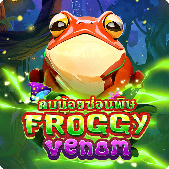 Froggy Venom